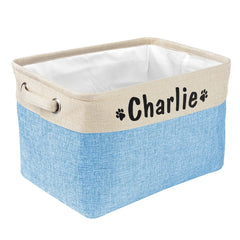 Clothes and Toy Storage Box Dog - PeticaDeals