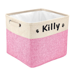 Clothes and Toy Storage Box Dog - PeticaDeals
