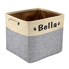Clothes and Toy Storage Box Dog - PeticaDeals