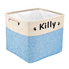 Clothes and Toy Storage Box Dog - PeticaDeals