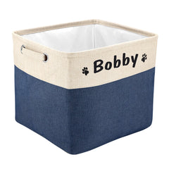 Clothes and Toy Storage Box Dog - PeticaDeals