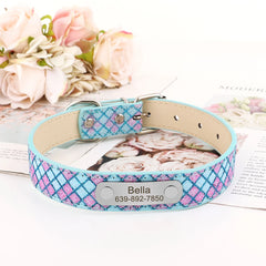 Collar Customized Plaid Collars For Cats & Small Medium Dogs - PeticaDeals