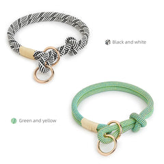 Collar Dog Simple Trendy Style - PeticaDeals