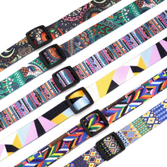 Collars Adjustable Print Dog & Cats Collar Floral Printed - PeticaDeals