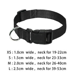 Collars Adjustable Print Dog & Cats Collar Floral Printed - PeticaDeals