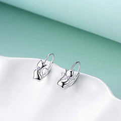 Colorful Zircon Wedding Earrings For Women - PeticaDeals