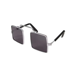 Cool Square Lens Pet Glasses Color Lens - PeticaDeals