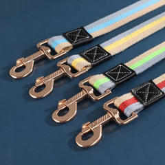 Cotton Pet Leash Lengthened Traction Rope Durable Dog Walking & Training Leash - PeticaDeals