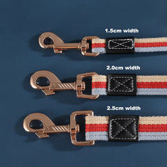 Cotton Pet Leash Lengthened Traction Rope Durable Dog Walking & Training Leash - PeticaDeals