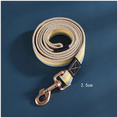 Cotton Pet Leash Lengthened Traction Rope Durable Dog Walking & Training Leash - PeticaDeals
