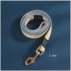 Cotton Pet Leash Lengthened Traction Rope Durable Dog Walking & Training Leash - PeticaDeals