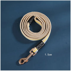 Cotton Pet Leash Lengthened Traction Rope Durable Dog Walking & Training Leash - PeticaDeals