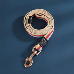 Cotton Pet Leash Lengthened Traction Rope Durable Dog Walking & Training Leash - PeticaDeals
