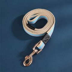 Cotton Pet Leash Lengthened Traction Rope Durable Dog Walking & Training Leash - PeticaDeals