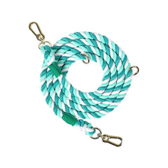 Cotton Pet Leash with Metal Buckle For Dog Walking & Training - PeticaDeals