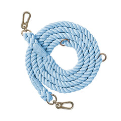 Cotton Pet Leash with Metal Buckle For Dog Walking & Training - PeticaDeals