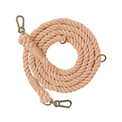 Cotton Pet Leash with Metal Buckle For Dog Walking & Training - PeticaDeals