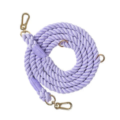 Cotton Pet Leash with Metal Buckle For Dog Walking & Training - PeticaDeals