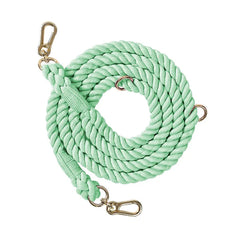 Cotton Pet Leash with Metal Buckle For Dog Walking & Training - PeticaDeals