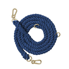 Cotton Pet Leash with Metal Buckle For Dog Walking & Training - PeticaDeals