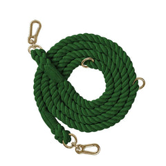 Cotton Pet Leash with Metal Buckle For Dog Walking & Training - PeticaDeals