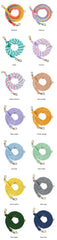 Cotton Pet Leash with Metal Buckle For Dog Walking & Training - PeticaDeals
