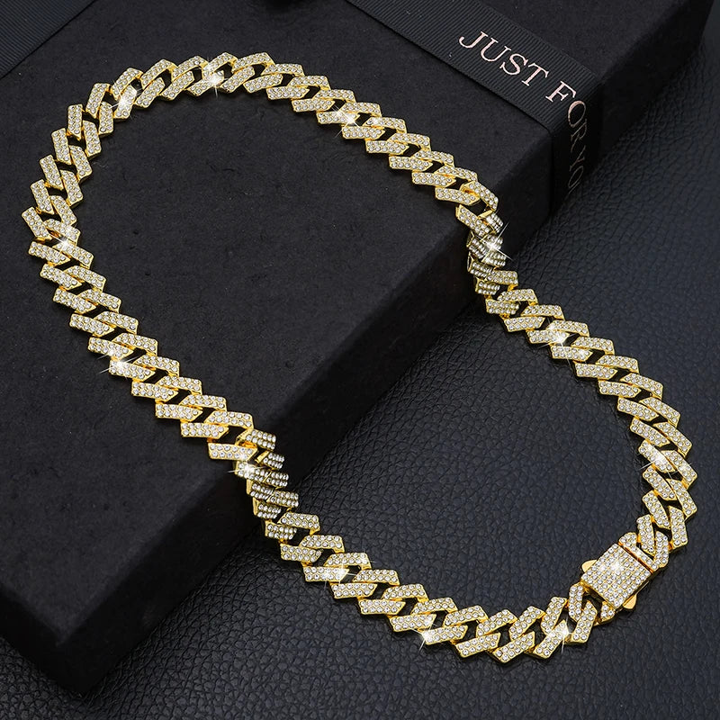 Cuban Gold Chains for Dogs and Cats - PeticaDeals