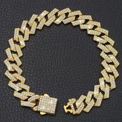Cuban Gold Chains for Dogs and Cats - PeticaDeals