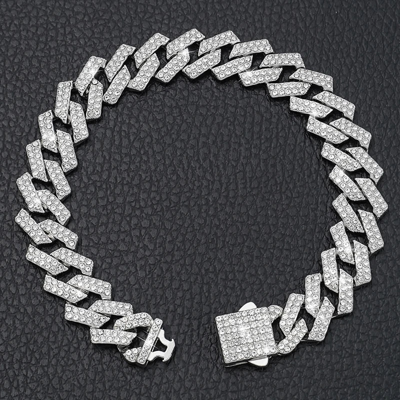 Cuban Gold Chains for Dogs and Cats - PeticaDeals