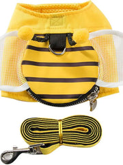 Cute Bee Vest Cats & Small Dog Leash - PeticaDeals