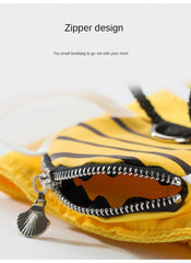 Cute Bee Vest Cats & Small Dog Leash - PeticaDeals