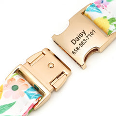 Cute Bowknot Flower Pet ID Collars - PeticaDeals