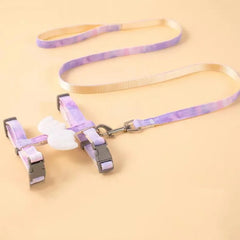 Cute Cat Harness Leash Set with Wings Adjustable - PeticaDeals