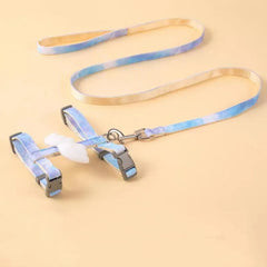 Cute Cat Harness Leash Set with Wings Adjustable - PeticaDeals