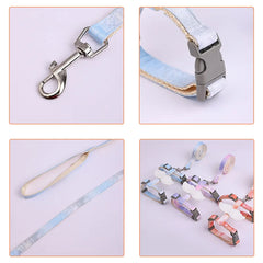 Cute Cat Harness Leash Set with Wings Adjustable - PeticaDeals