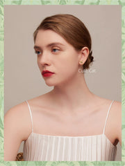 Cute Cat Stud Earrings - PeticaDeals
