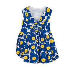 Cute Clothes Summer Flower Skirt For Cat & Dog - PeticaDeals