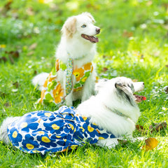 Cute Clothes Summer Flower Skirt For Cat & Dog - PeticaDeals