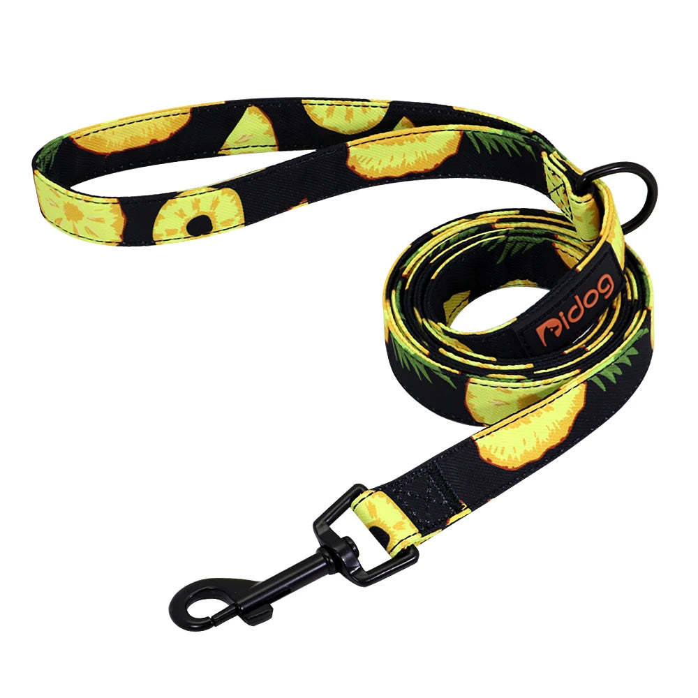 Cute Leash Rope Soft Nylon Walking Leashes Strap Pet - PeticaDeals