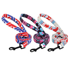 Cute Leash Rope Soft Nylon Walking Leashes Strap Pet - PeticaDeals