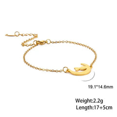 Cute Lying Cat Charm Bracelet for Women Stainless Steel Animal Kitten Wax Rope Hand Bracelet Jewelry - PeticaDeals