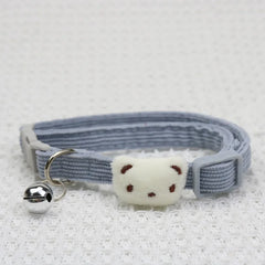 Cute Neck Collar Pet Adjustable - PeticaDeals