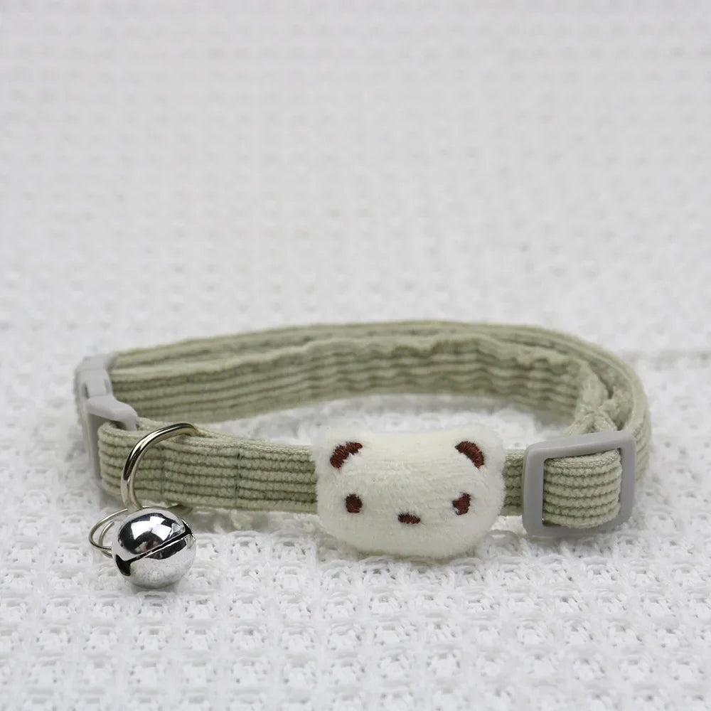 Cute Neck Collar Pet Adjustable - PeticaDeals