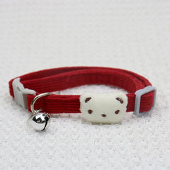 Cute Neck Collar Pet Adjustable - PeticaDeals