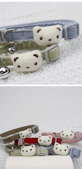 Cute Neck Collar Pet Adjustable - PeticaDeals
