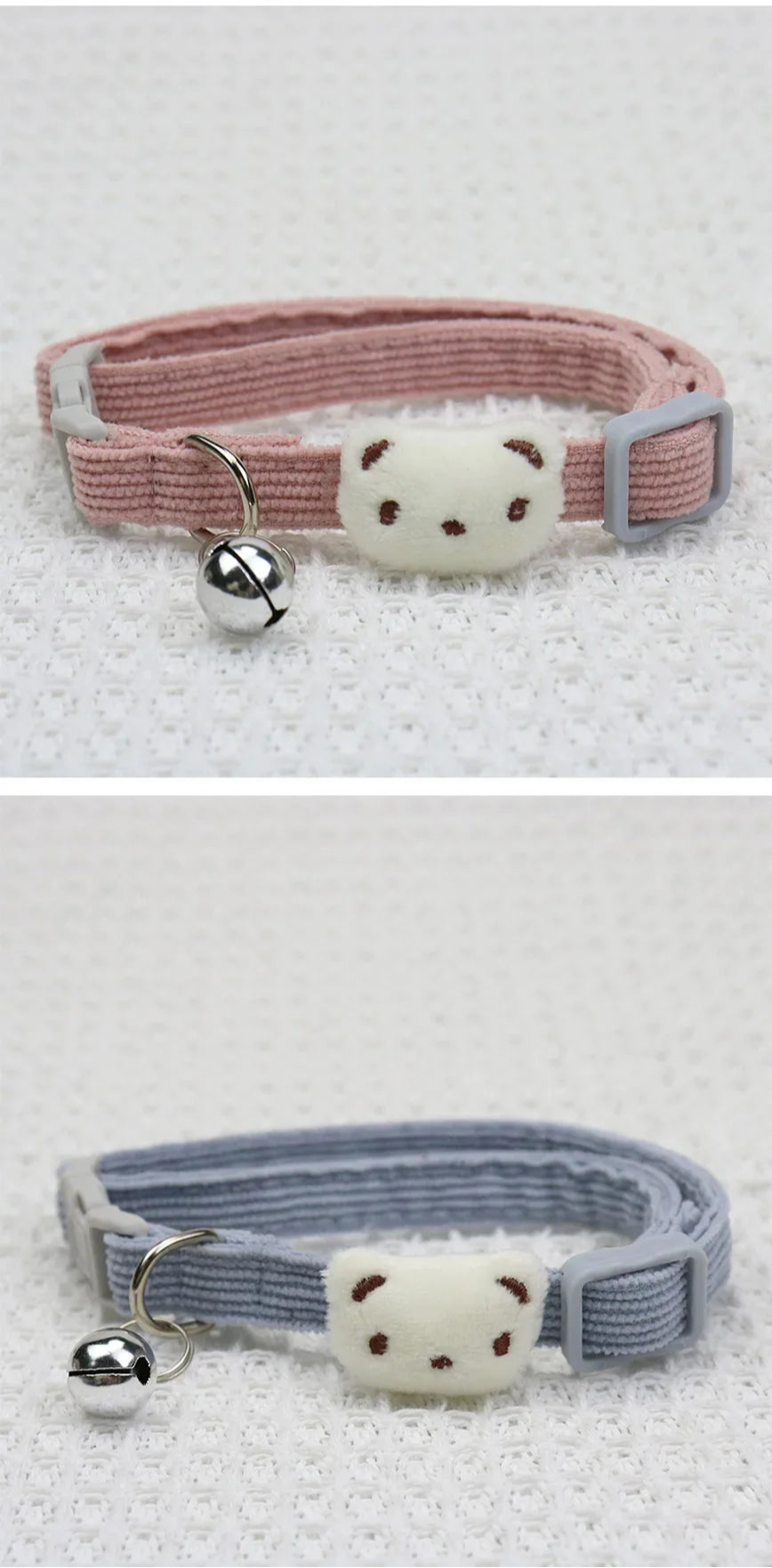 Cute Neck Collar Pet Adjustable - PeticaDeals