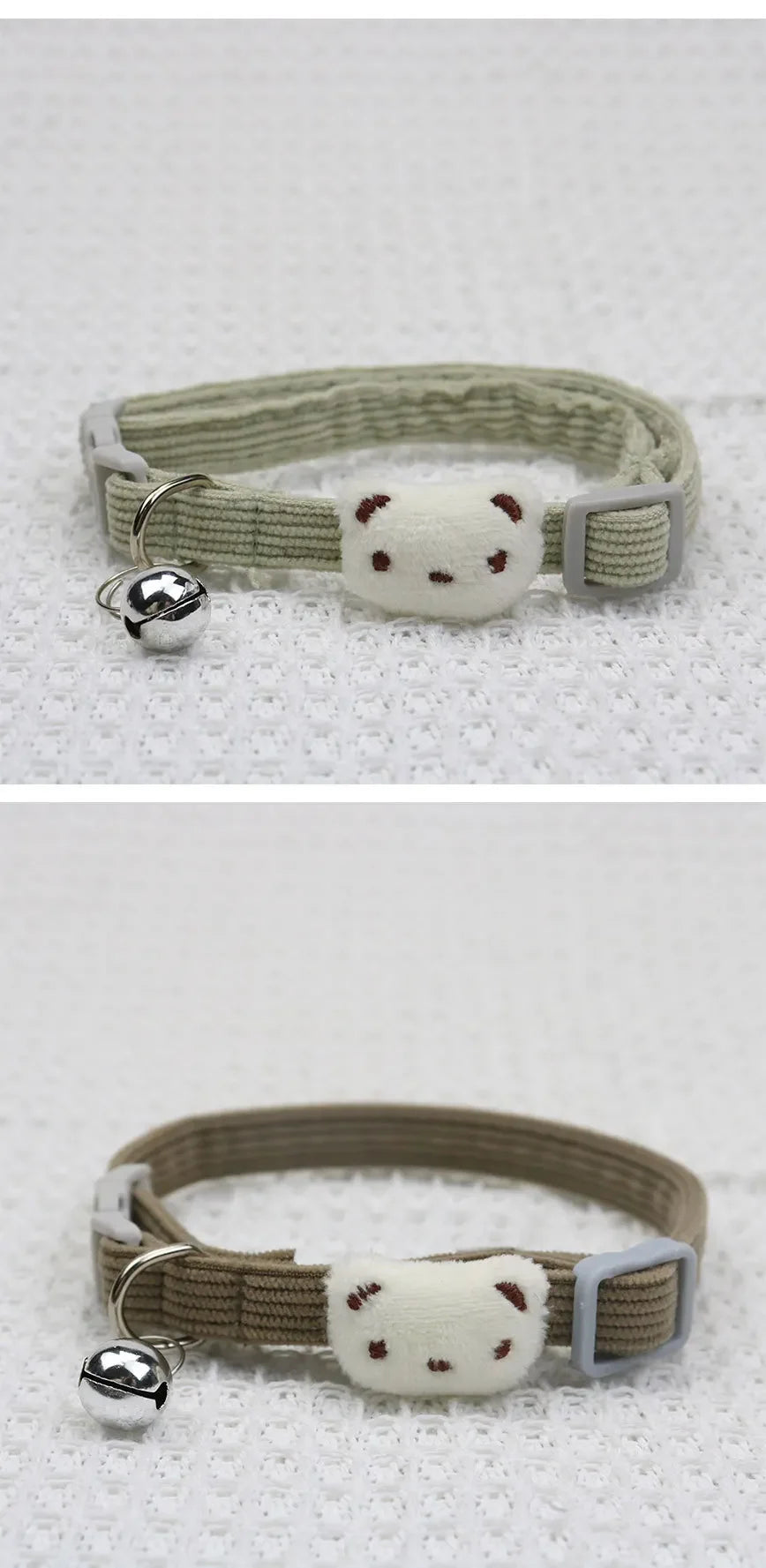 Cute Neck Collar Pet Adjustable - PeticaDeals