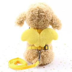 Cute Pet Dog Leashes and Collars Set - PeticaDeals