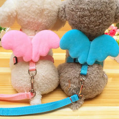 Cute Pet Dog Leashes and Collars Set - PeticaDeals