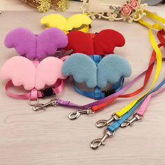 Cute Pet Dog Leashes and Collars Set - PeticaDeals